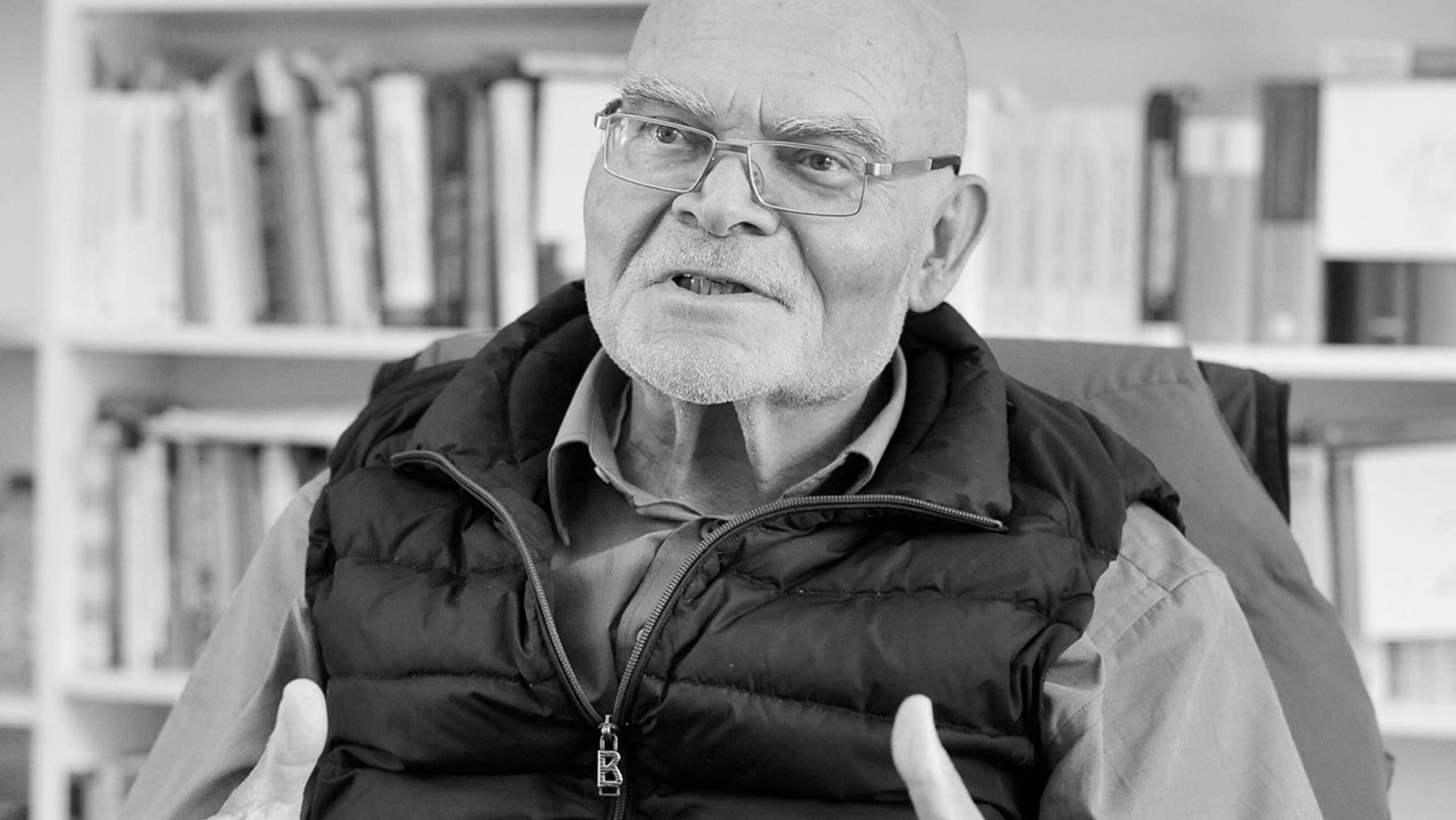 Peter Lösche Parteienforscher 