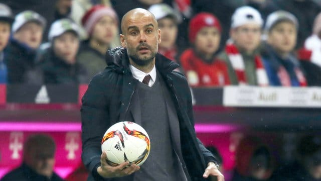 Der FC Bayern trifft zum 100.