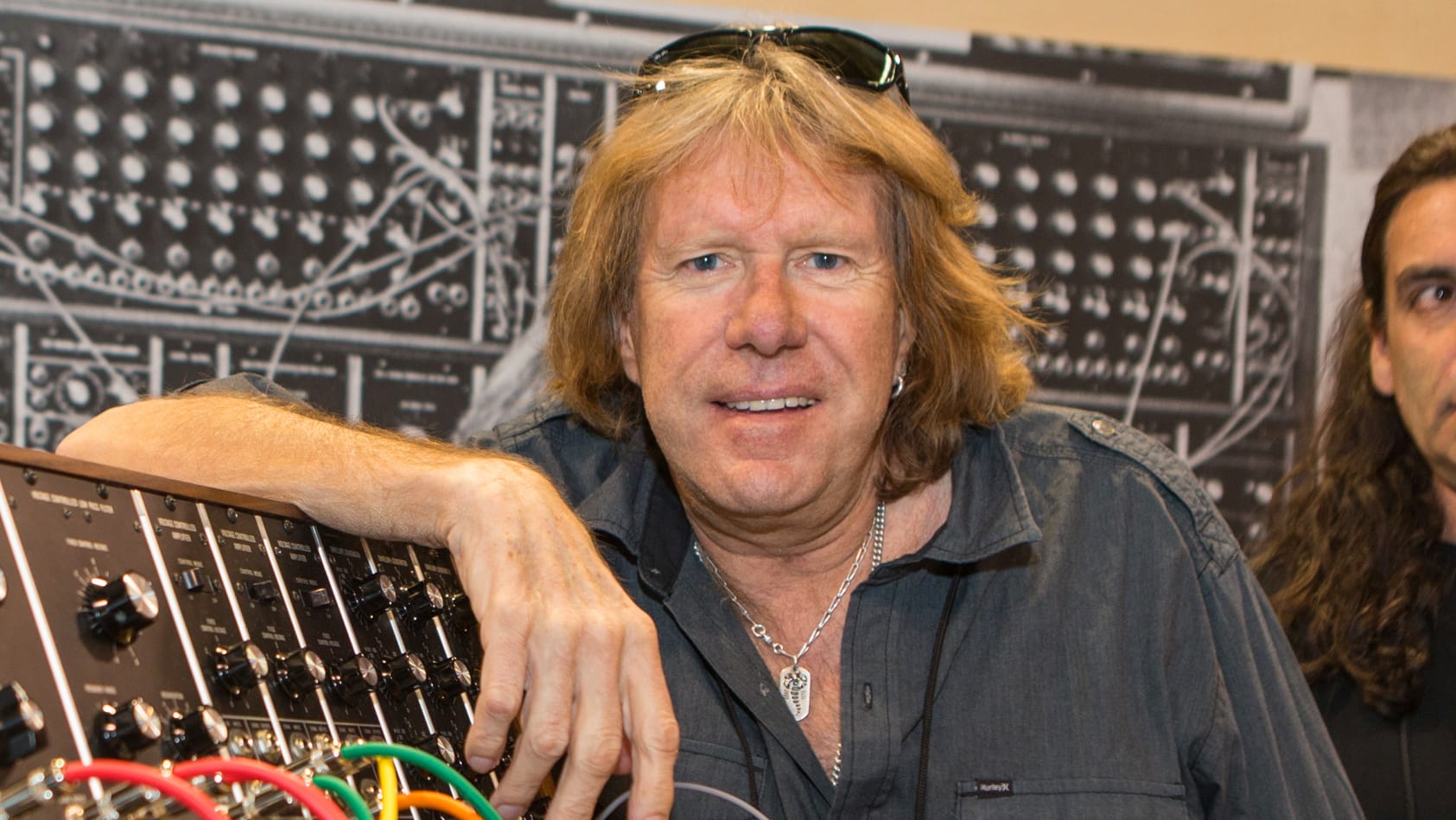 Der britische Rockmusiker Keith Emerson wurde 71 Jahre alt.