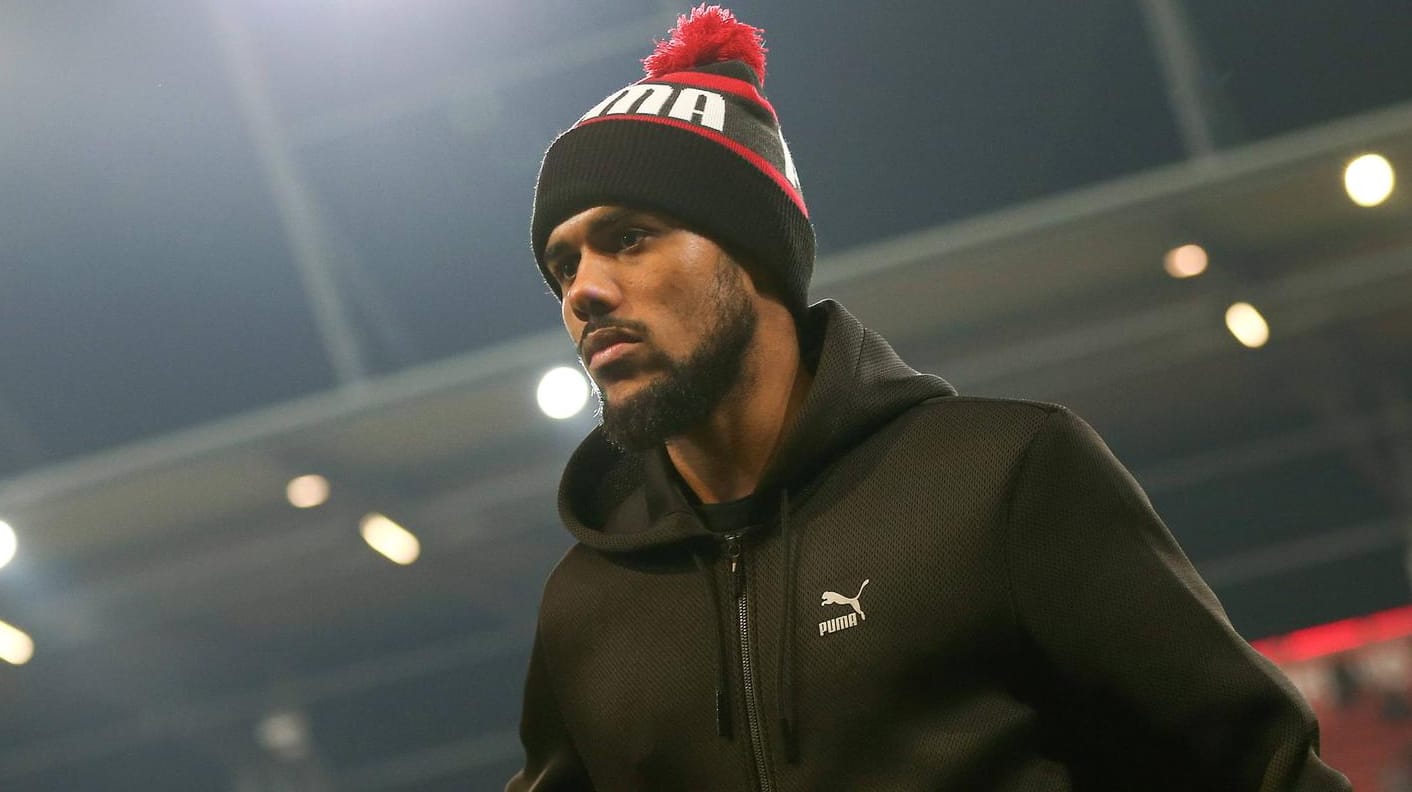 Elias Kachunga hat den Anruf vom Trainer verpasst.
