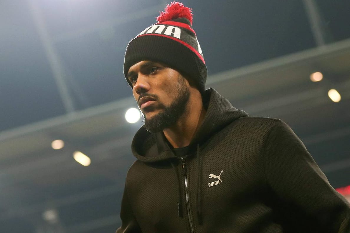 Elias Kachunga hat den Anruf vom Trainer verpasst.