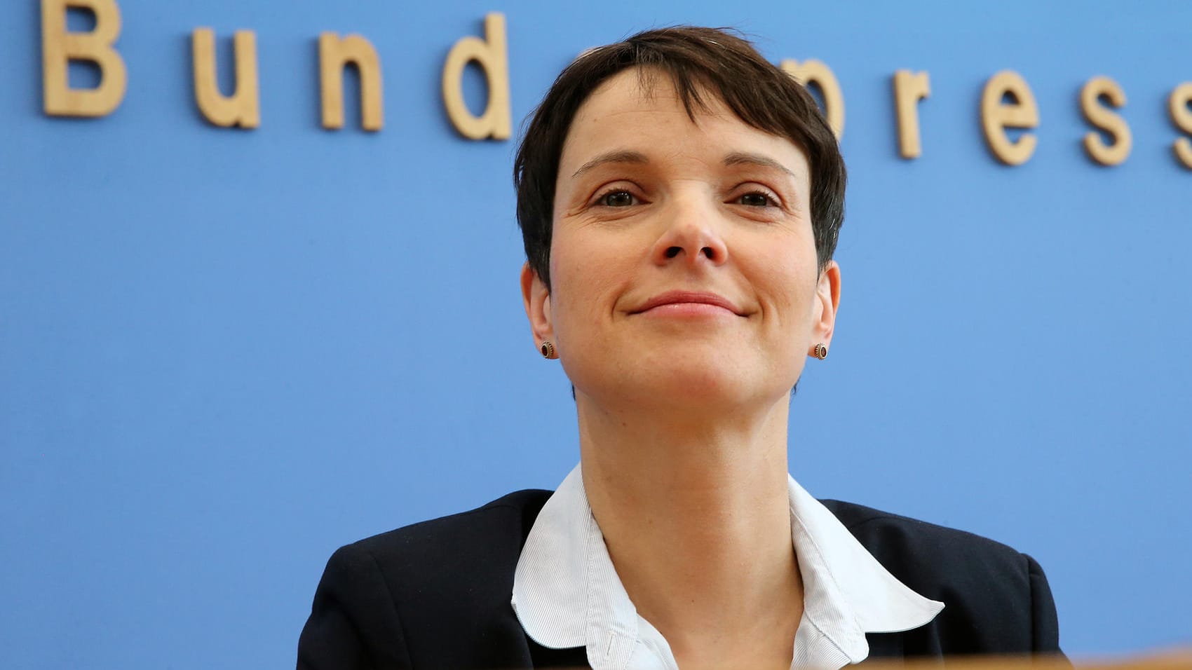 Für Frauke Petry und ihre AfD waren die Landtagswahlen ein voller Erfolg.