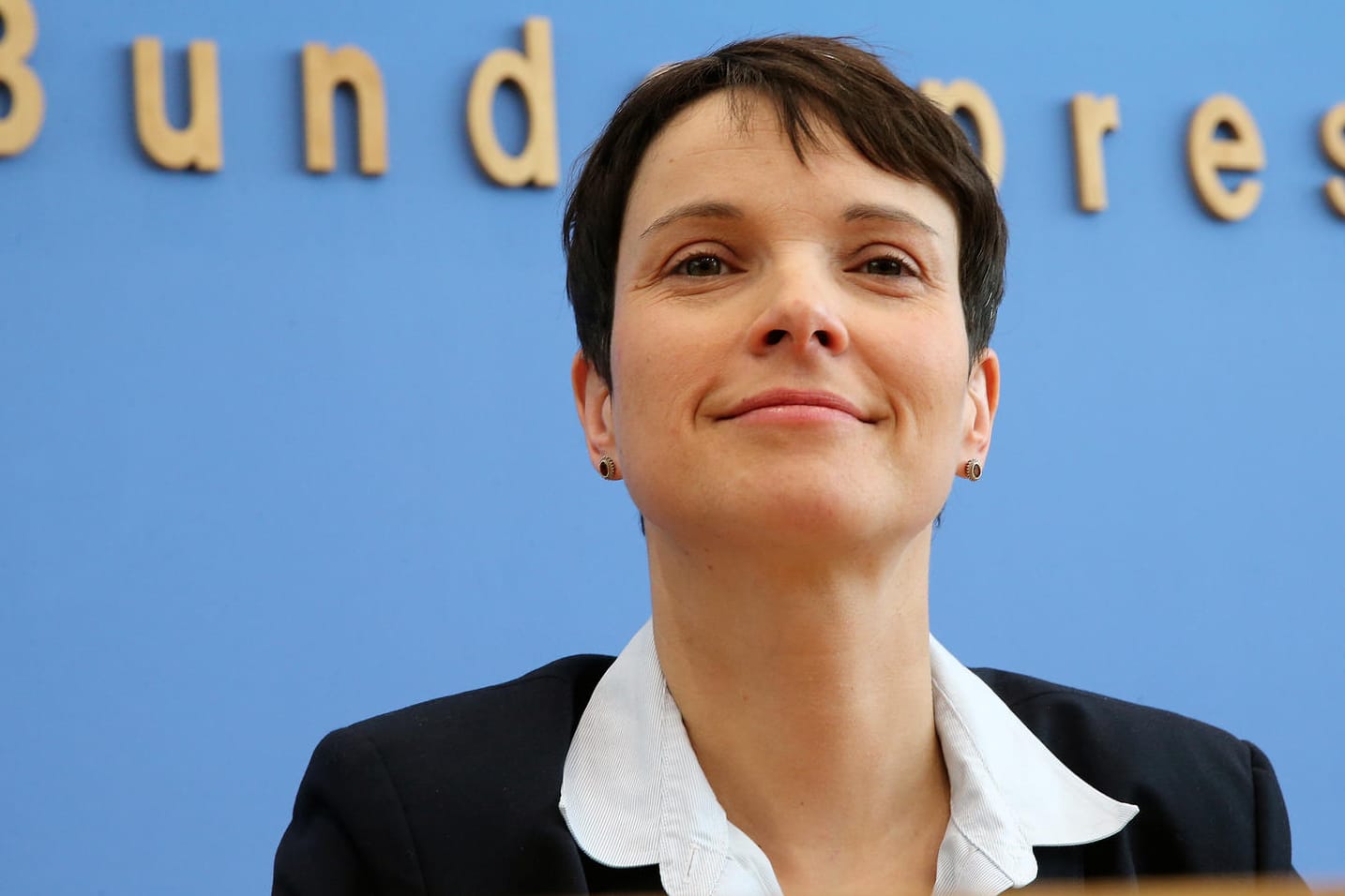 Für Frauke Petry und ihre AfD waren die Landtagswahlen ein voller Erfolg.