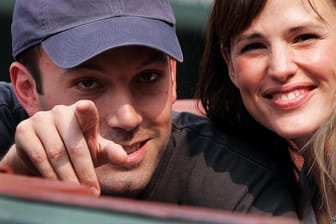 Ben Affleck und Jennifer Garner in glücklicheren Zeiten - im Juni 2007.