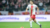 Robert Lewandowski gehört zu den besten Stürmer, die der Fußball derzeit zu bieten hat. Wenn der 27-Jährige seinen Torhunger aus der Bundesliga auch bei der EM beibehält, winkt den Polen ein starkes Turnier.