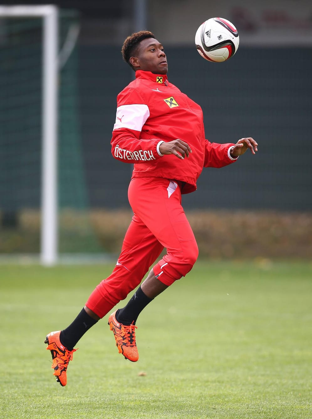 David Alaba gilt als vielleicht weltbester Linksverteidiger. Bei den Österreichern spielt der 23-Jährige vom FC Bayern aber im zentralen Mittelfeld und nimmt eine Führungsrolle ein. Der Sonnyboy kann dem Turnier seinen Stempel aufdrücken.