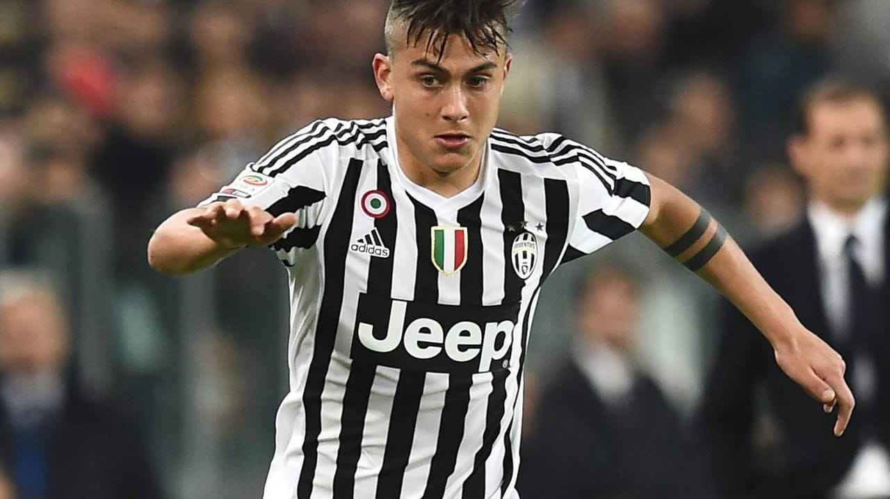 Paulo Dybala wird gegen die Bayern nicht auflaufen können.