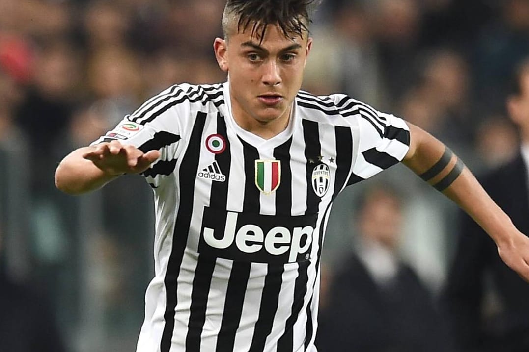 Paulo Dybala wird gegen die Bayern nicht auflaufen können.