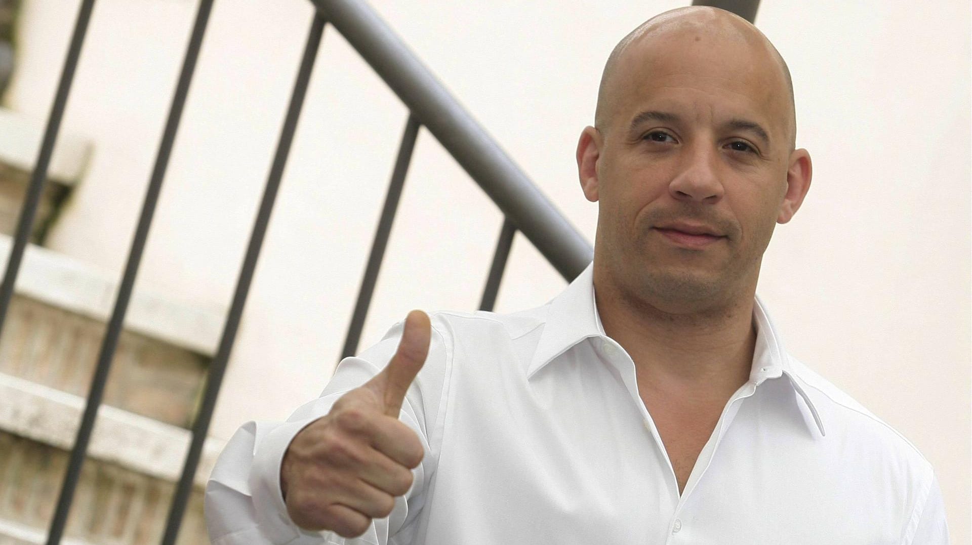 Vin Diesel gratuliert seiner Tochter zum ersten Geburtstag - mit einem emotionalen Schnappschuss.