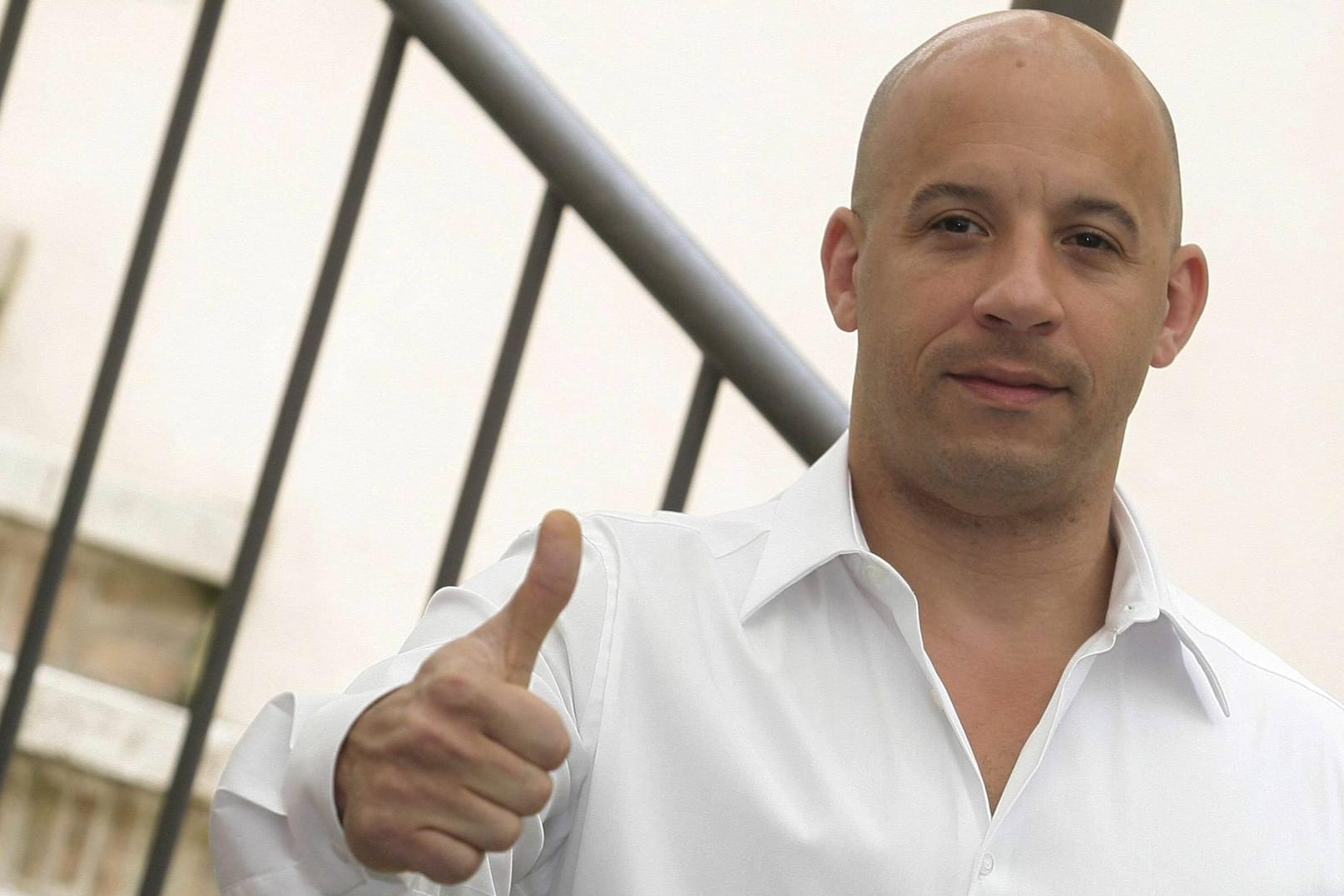 Vin Diesel gratuliert seiner Tochter zum ersten Geburtstag - mit einem emotionalen Schnappschuss.