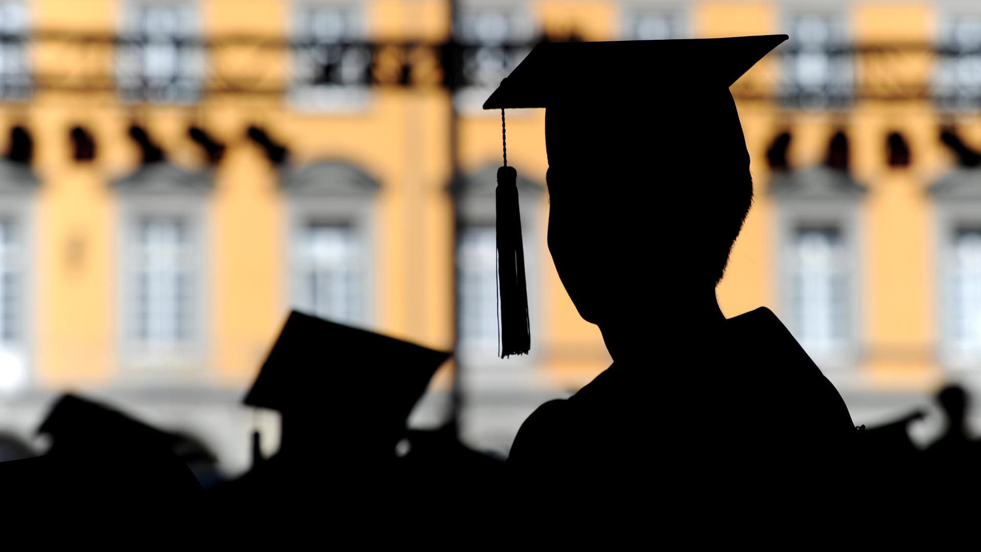 Kindergeld gibt es auch beim Masterstudium.