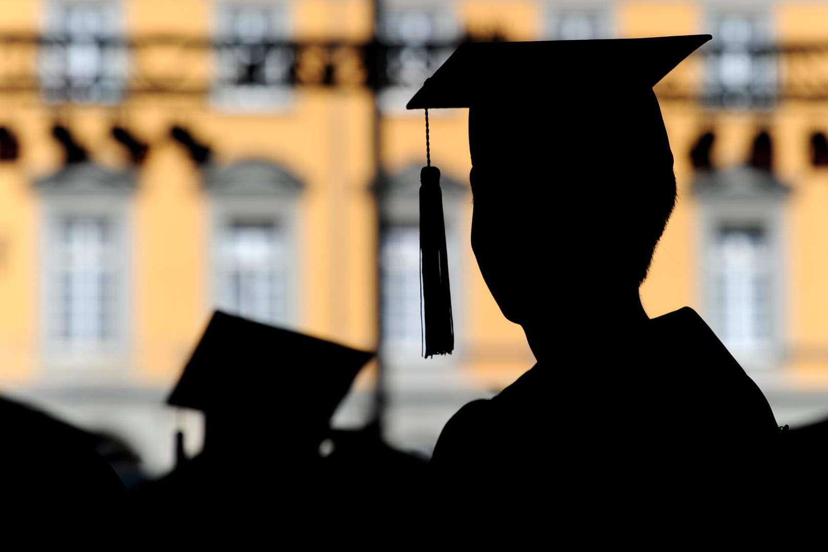 Kindergeld gibt es auch beim Masterstudium.