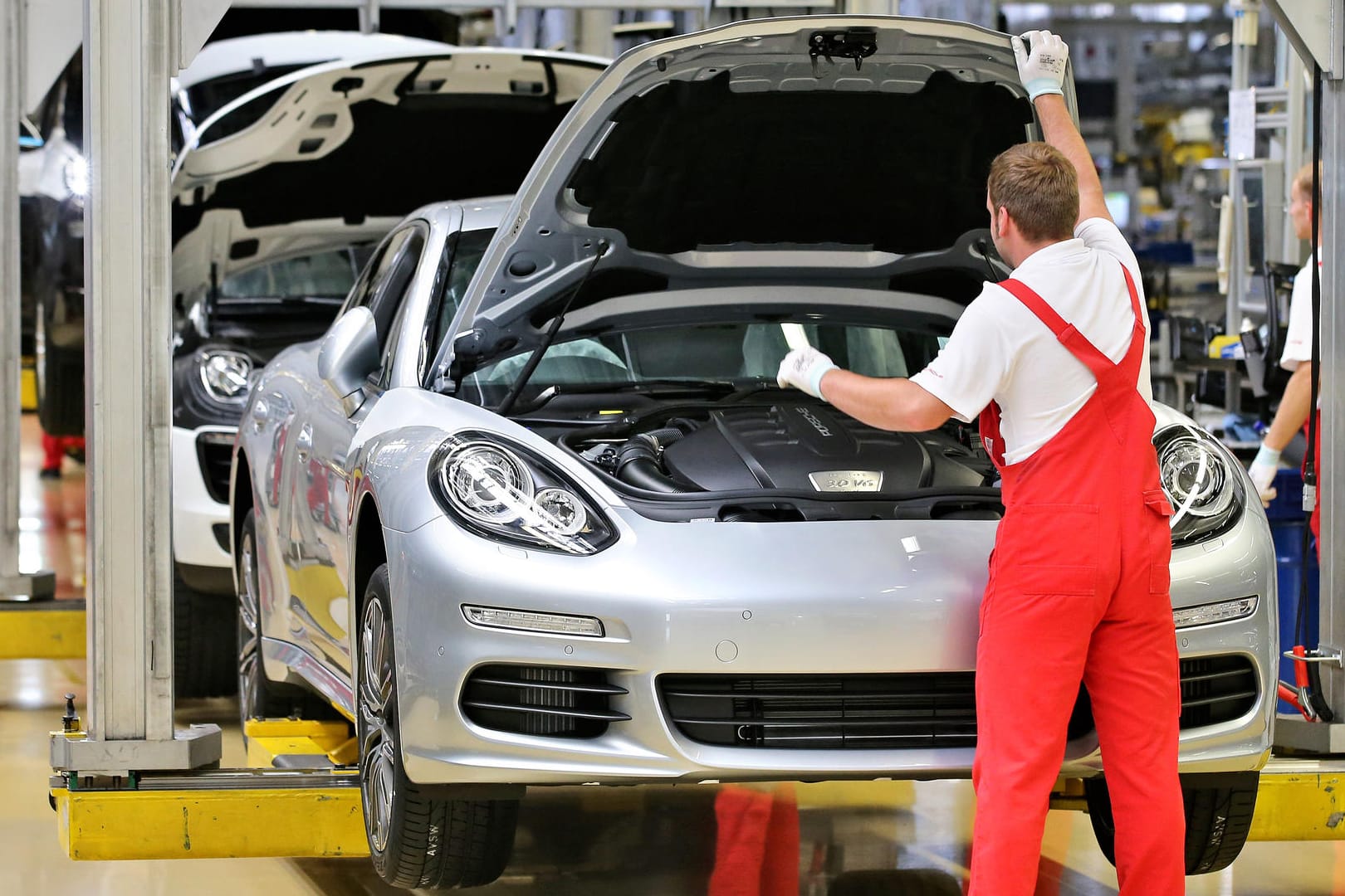 Porsche hat das beste Geschäftsjahr seiner Firmengeschichte hinter sich.