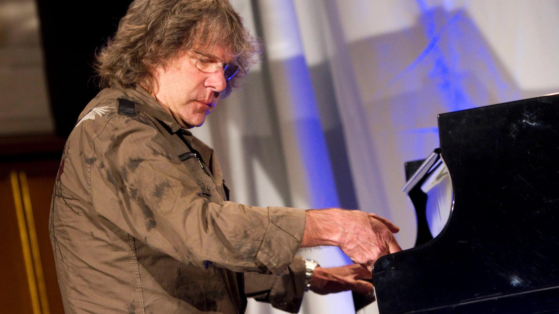 Der legendäre Keyboarder Keith Emerson starb offenbar durch Selbstmord.