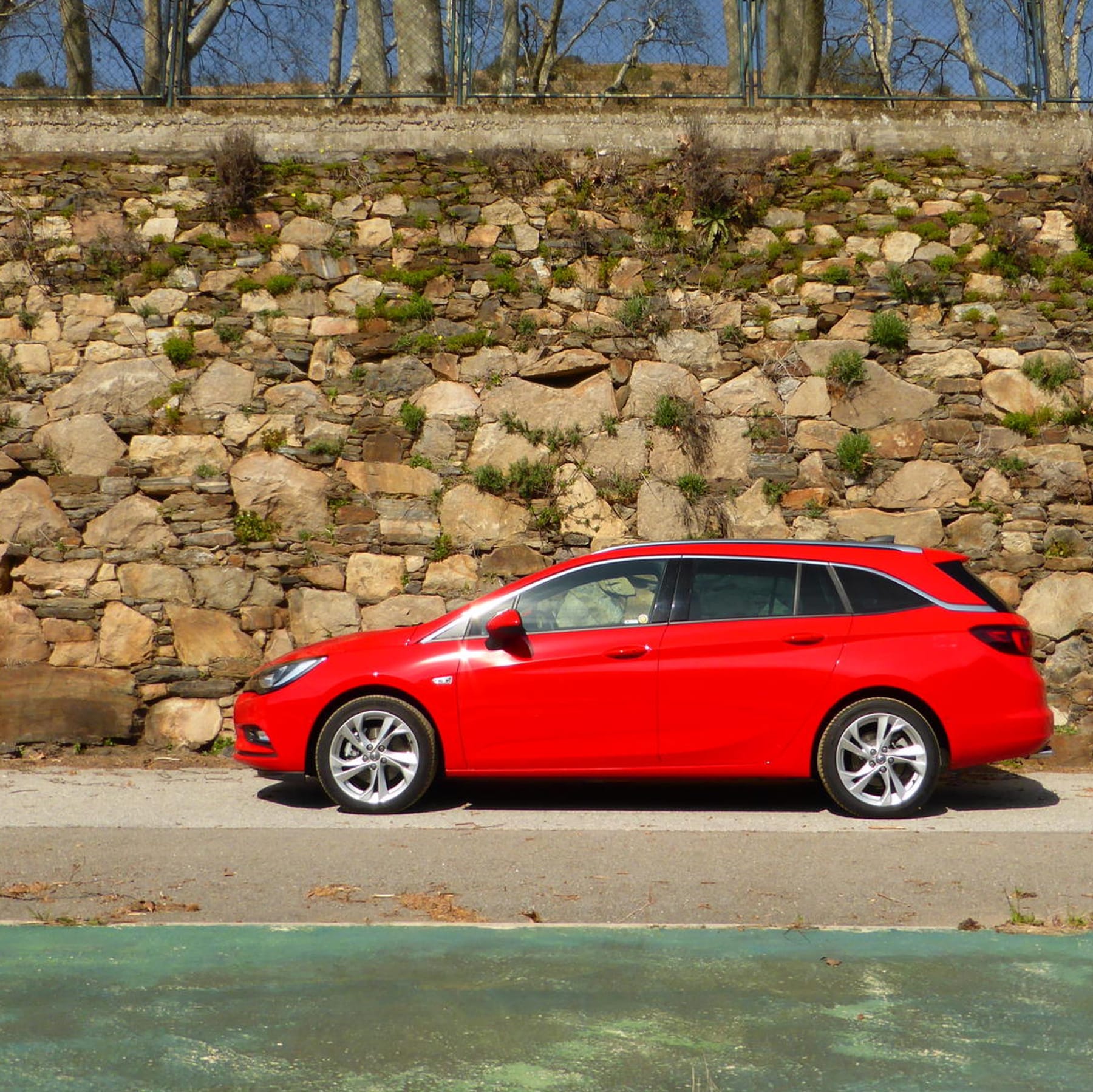 Opel Astra Sports Tourer: Nicht nur der neue Diesel überzeugt