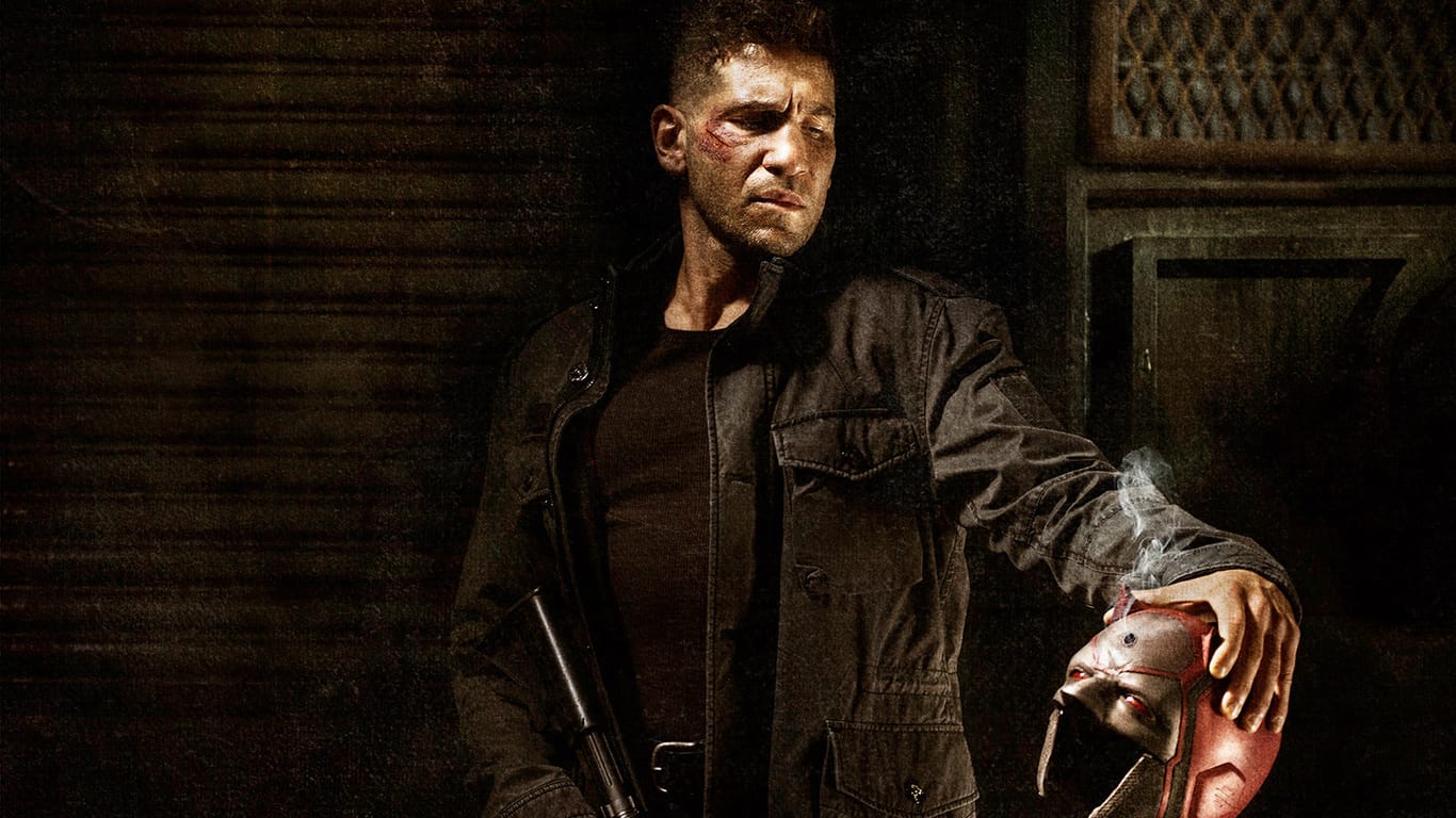 "Marvel's Daredevil" - zweite Staffel: Jon Bernthal ist der Punisher.
