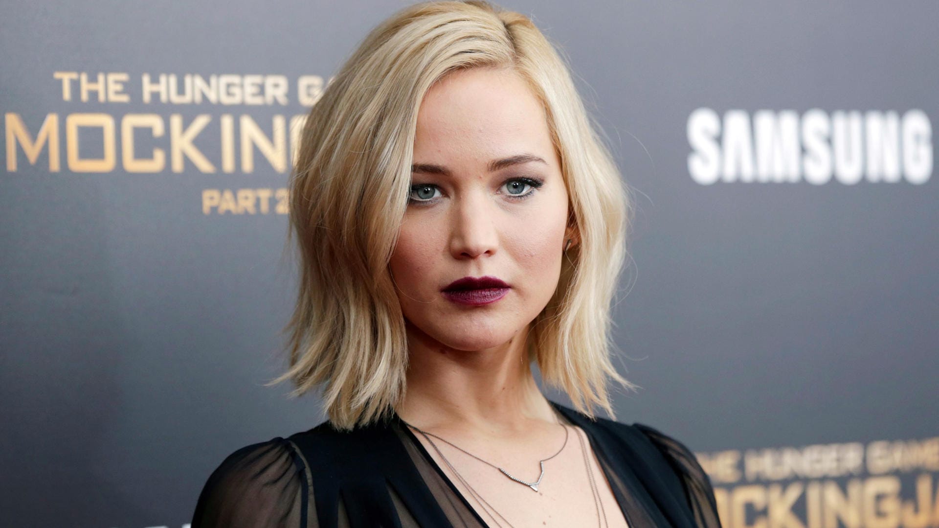 Die Schauspielerin Jennifer Lawrence war eines der Opfer des Promi-Hackers.