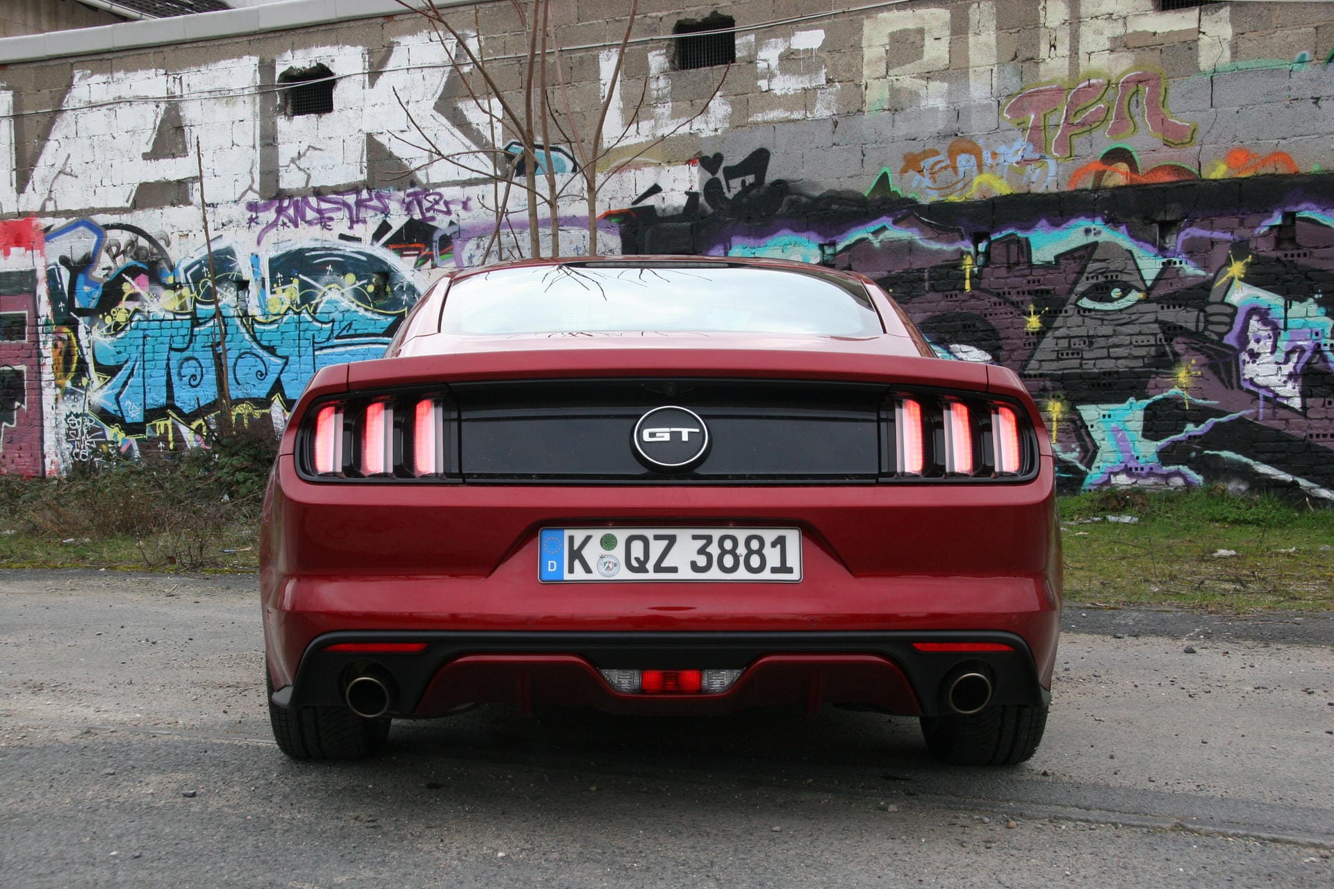 Ab 44.000 Euro geht die Preisliste für den Mustang GT los. Der Vierzylinder bekommen Sie schon ab 38.000 Euro.