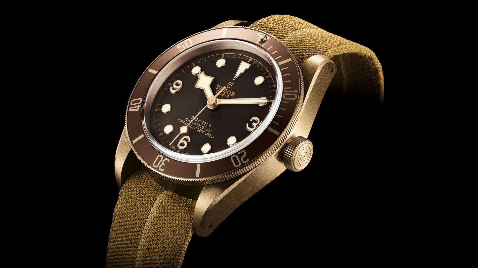 Tudor Heritage Black Bay Bronze