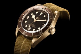 Tudor Heritage Black Bay Bronze