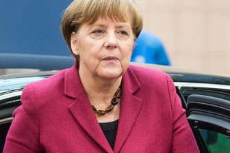 Kanzlerin Merkel kann weiterhin mit Unterstützung für ihre Flüchtlingspolitik rechnen - nicht nur aus der eigenen Partei.