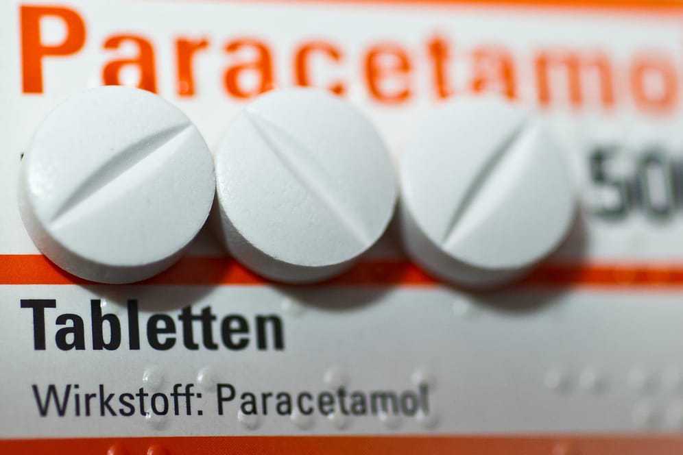 Paracetamol hilft nicht gegen alle Schmerzen.