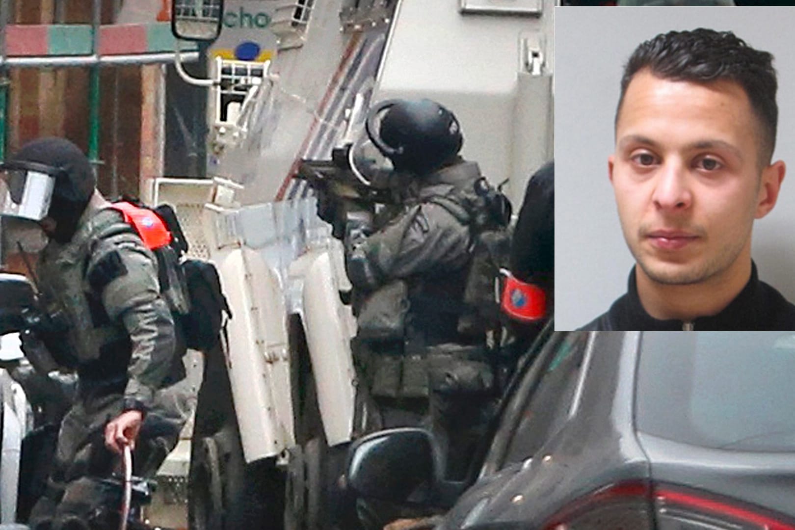 Der Paris-Attentäter Salah Abdeslam ist nach monatelanger Flucht gefasst worden.