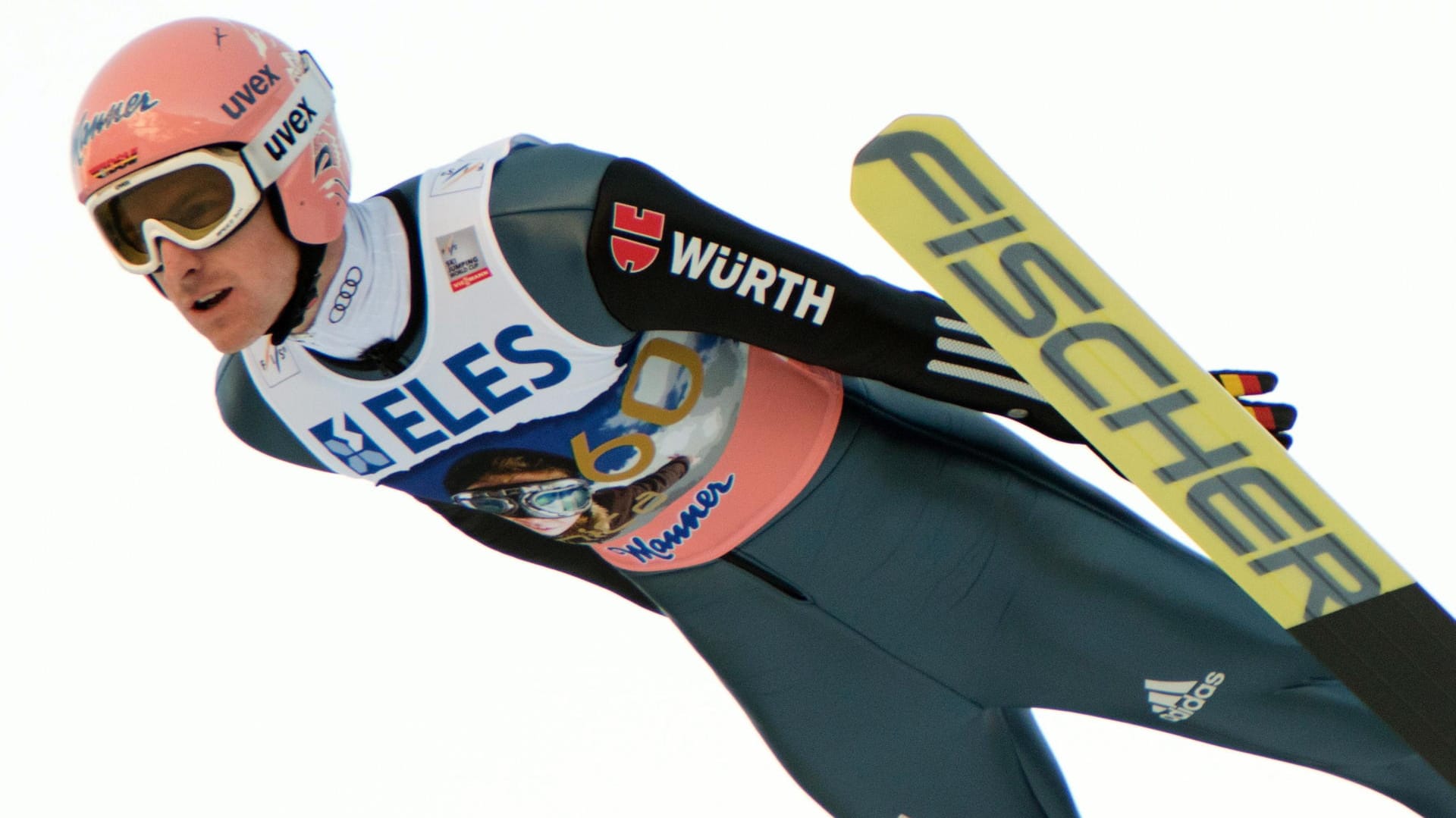 Severin Freund und die DSV-Adler erwischten in Planica nicht ihren besten Tag.