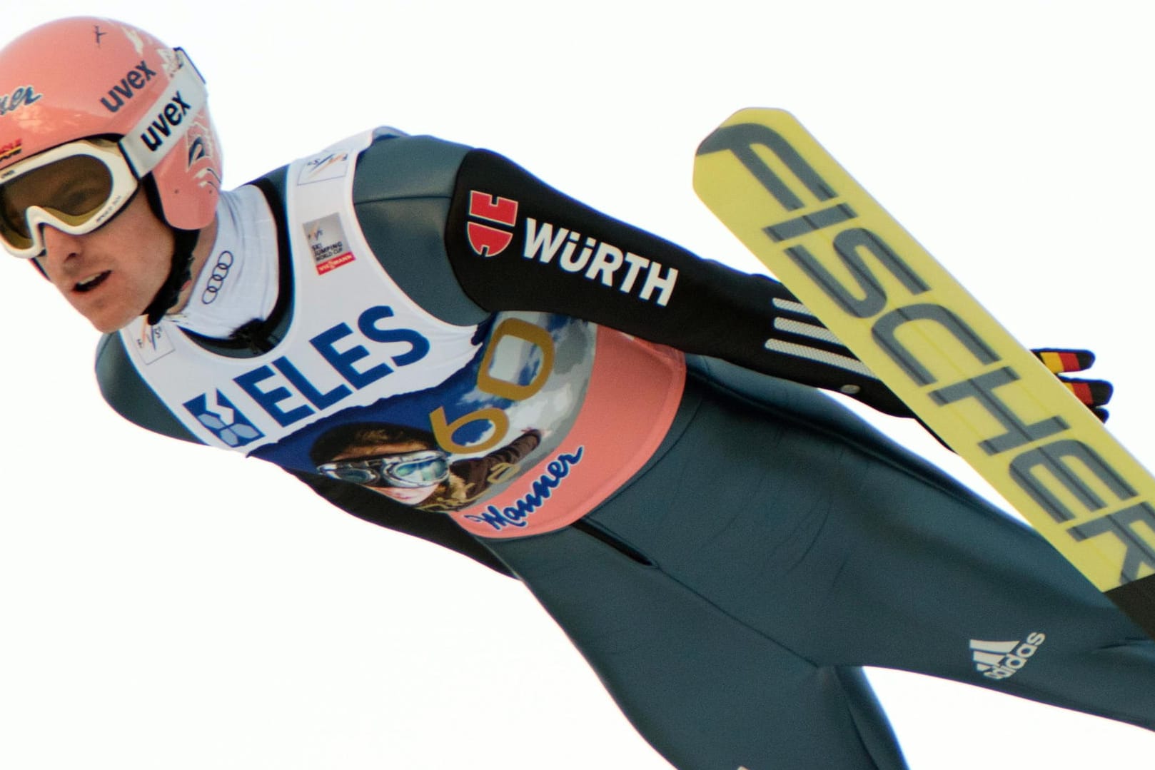 Severin Freund und die DSV-Adler erwischten in Planica nicht ihren besten Tag.