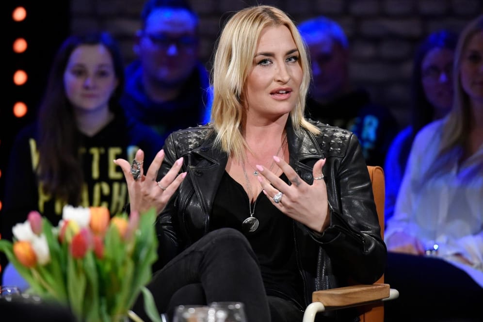 Sarah Connor zu Gast bei "3nach9".