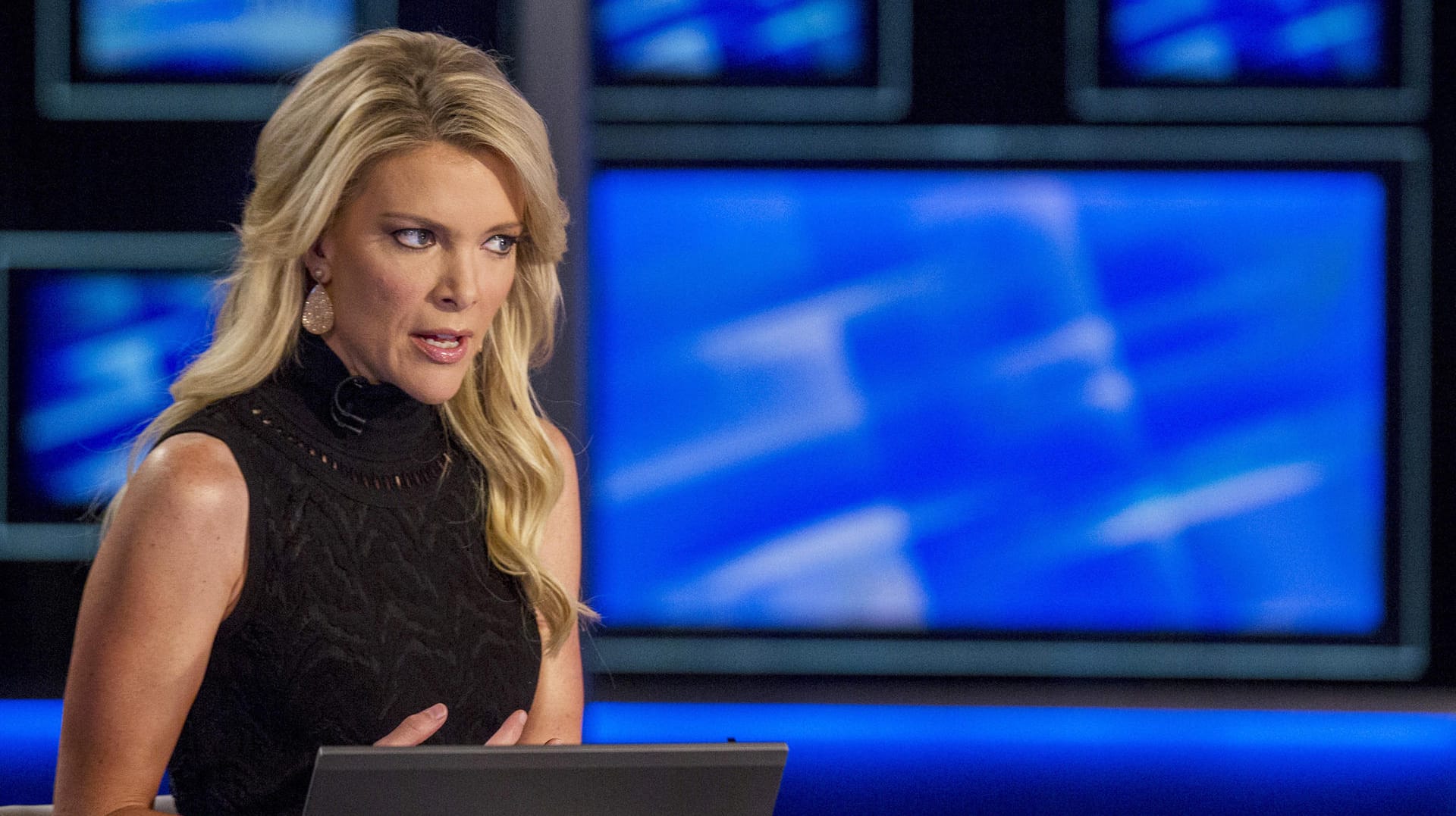 Die US-Moderatorin Megyn Kelly hat sich bei Donald Trump unbeliebt gemacht.