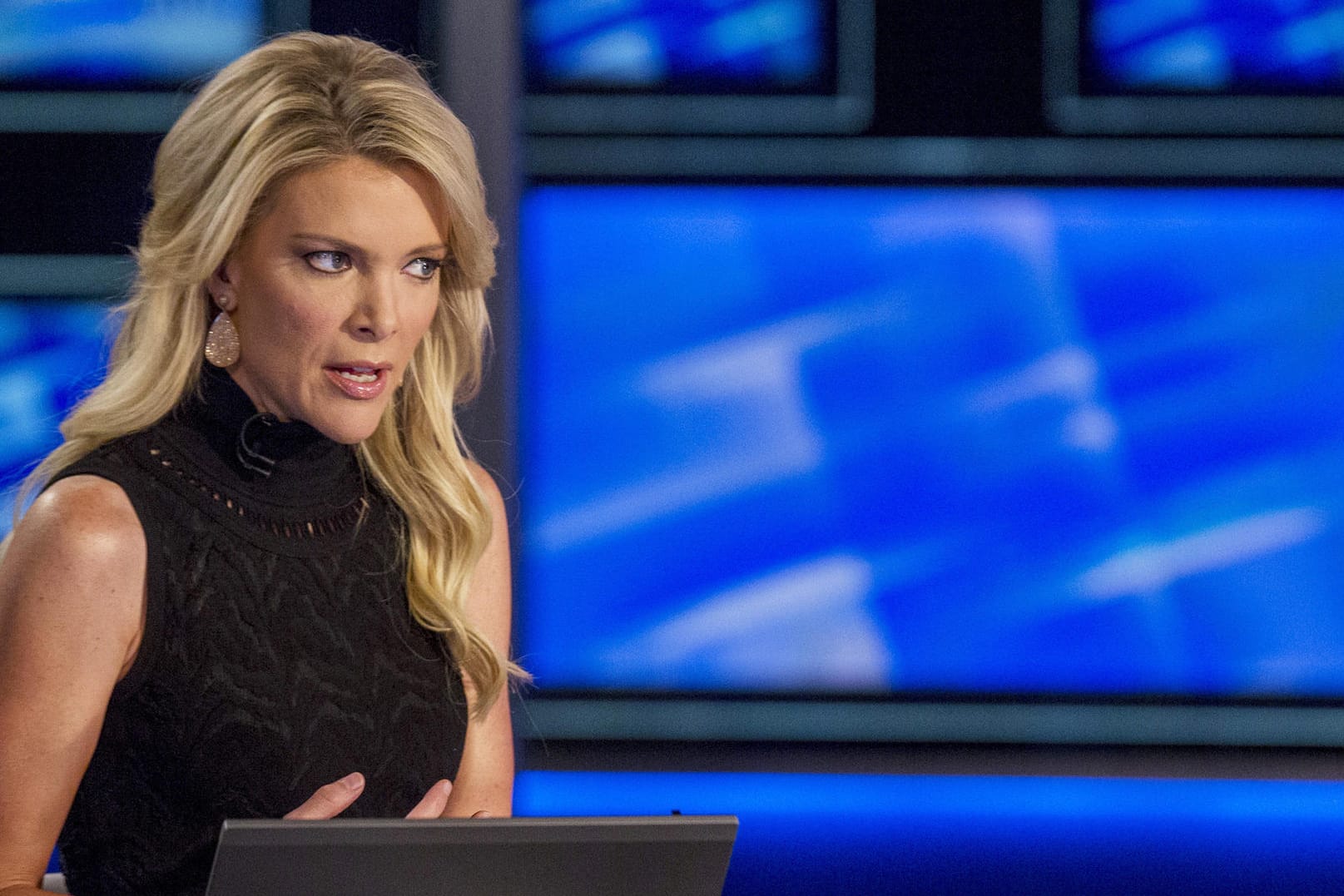 Die US-Moderatorin Megyn Kelly hat sich bei Donald Trump unbeliebt gemacht.
