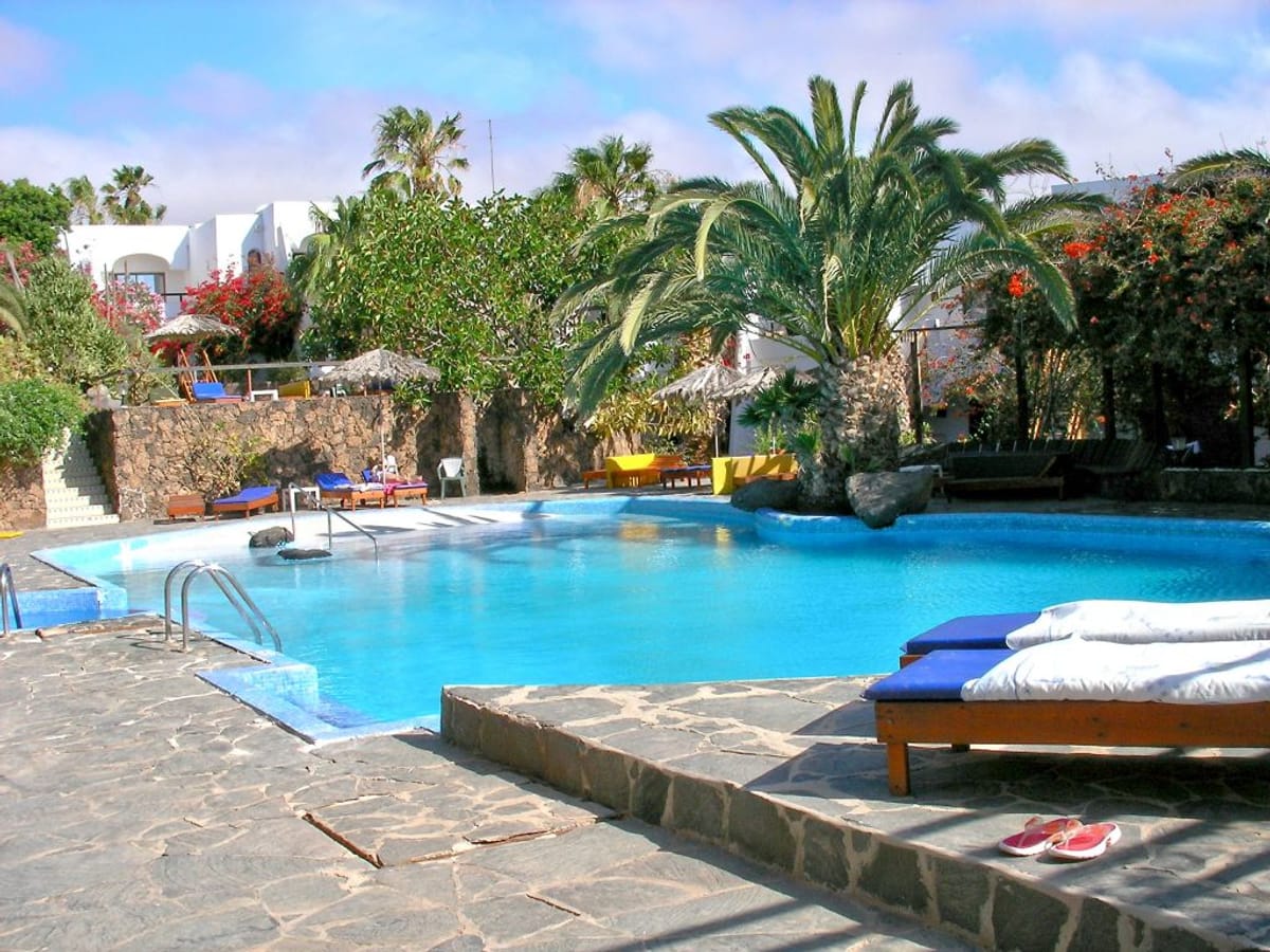 Zehn coole FKK-Hotels