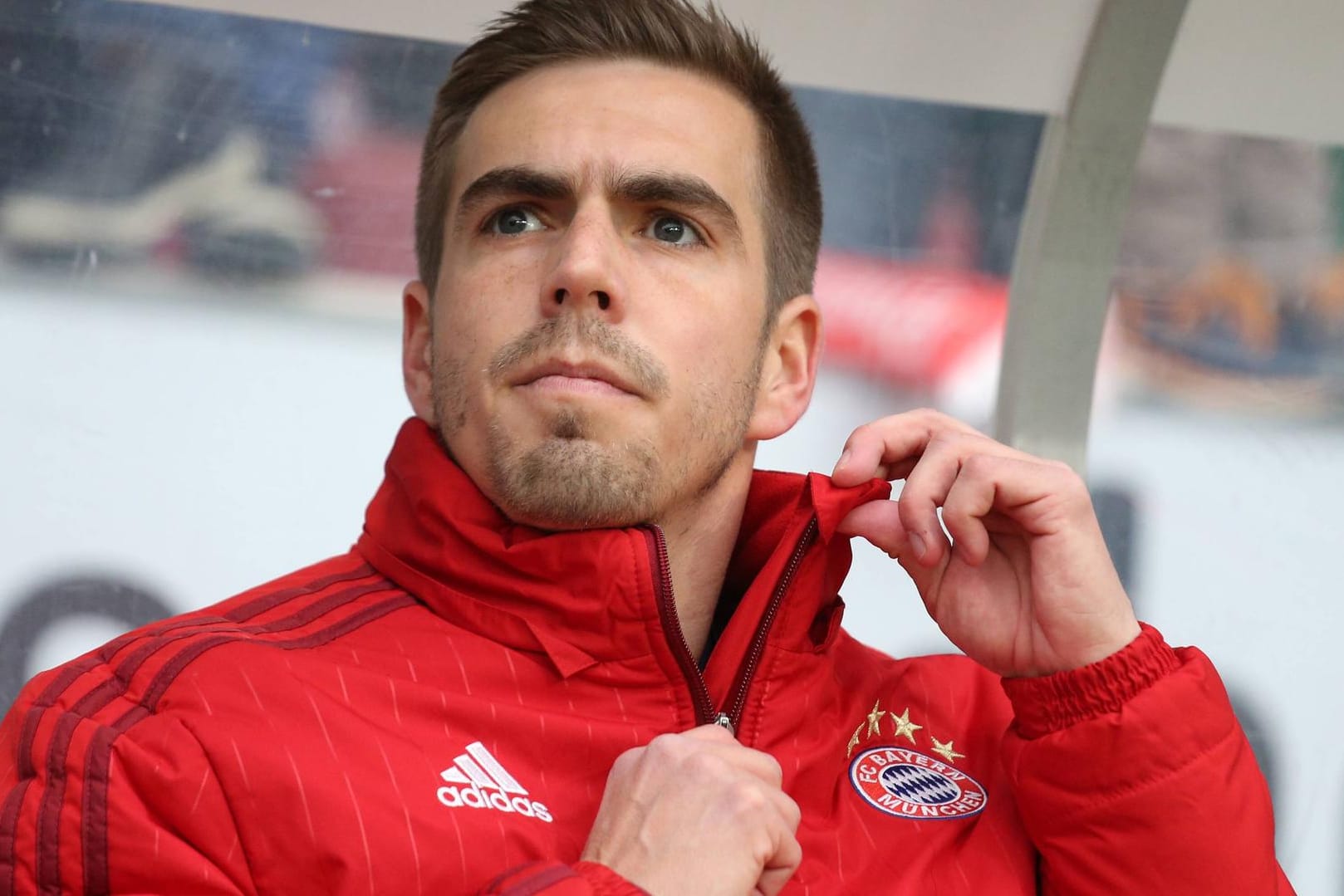 Das Karriereende als aktiver Fußballer ist für Philipp Lahm schon jetzt ein wichtiges Thema.