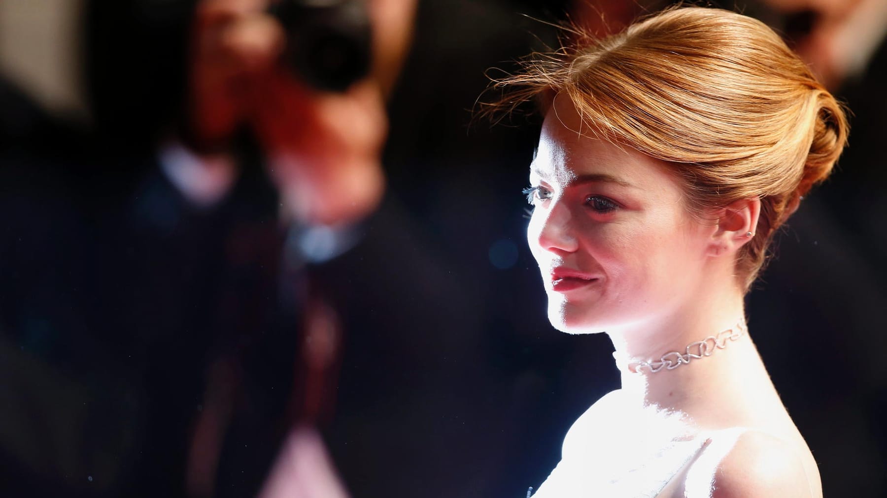 Emma Stone spielt Rosemary Kennedy