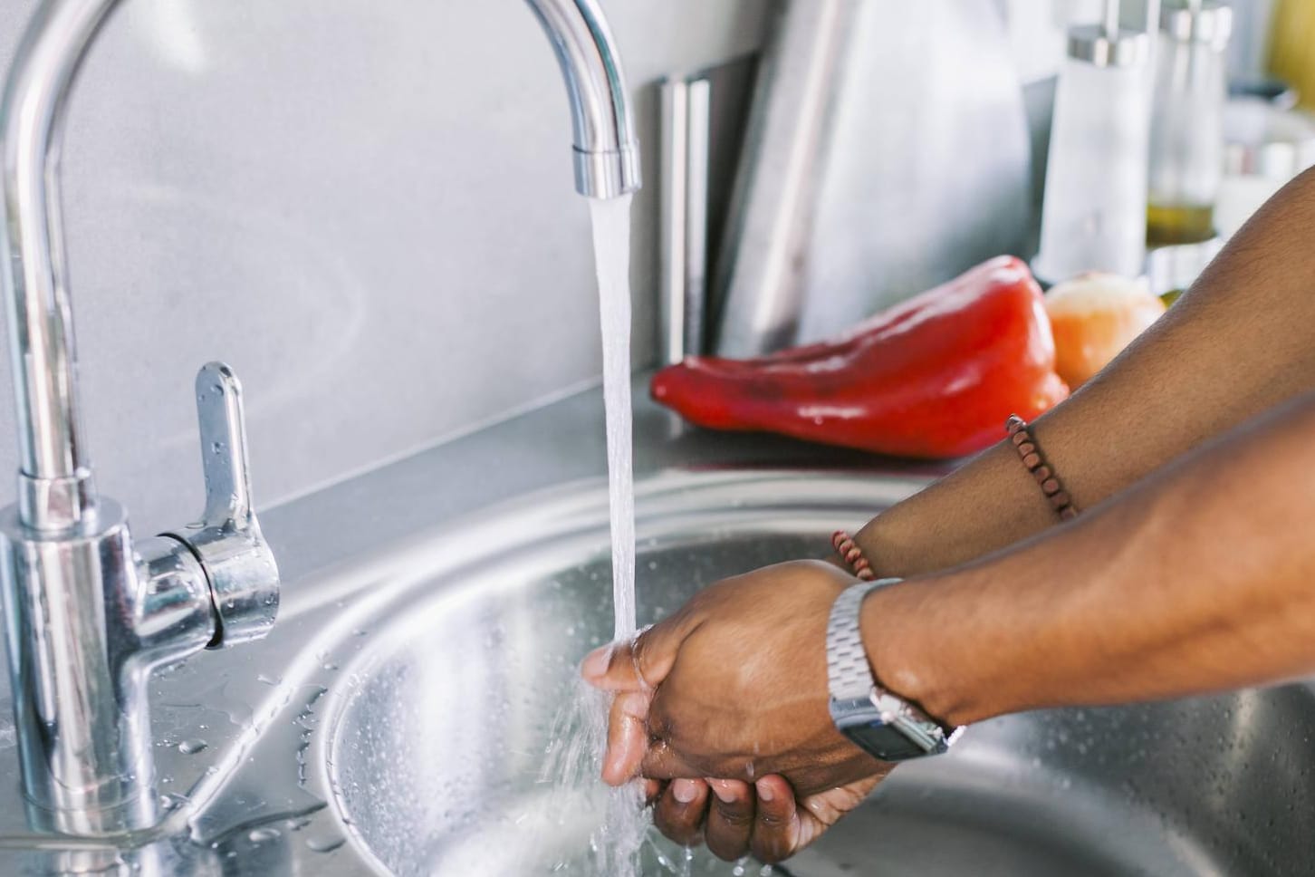 Wasserkosten in Deutschland: Singles in Essen zahlen am meisten für das Trinkwasser.