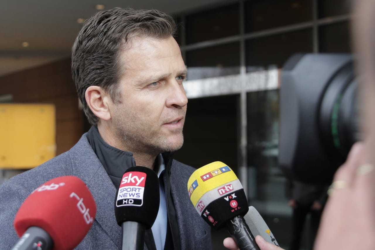 Die aktuellen Ereignisse wird Teammanager Oliver Bierhoff gemeinsam mit Bundestrainer Joachim Löw und der DFB-Auswahl in den kommenden Tagen sensibel aufarbeiten müssen.