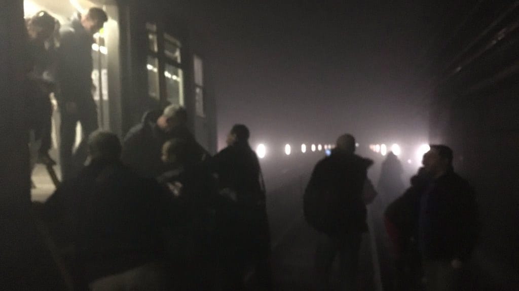 Die Explosion in der Metrostation Maelbeek hat zahlreiche Menschenleben gefordert.