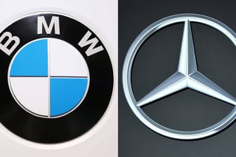 Auf BMW und Daimler könnte in den USA Ärger zukommen.