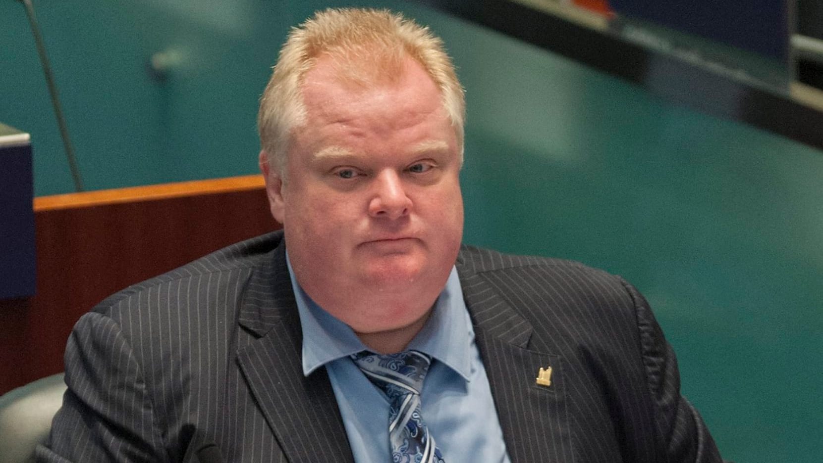 Torontos Ex-Bürgermeister Rob Ford verlor den Kampf gegen den Krebs. Er wurde nur 46 Jahre alt.