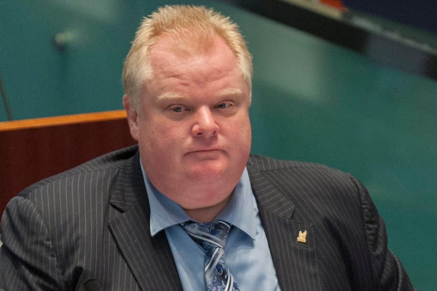 Torontos Ex-Bürgermeister Rob Ford verlor den Kampf gegen den Krebs. Er wurde nur 46 Jahre alt.