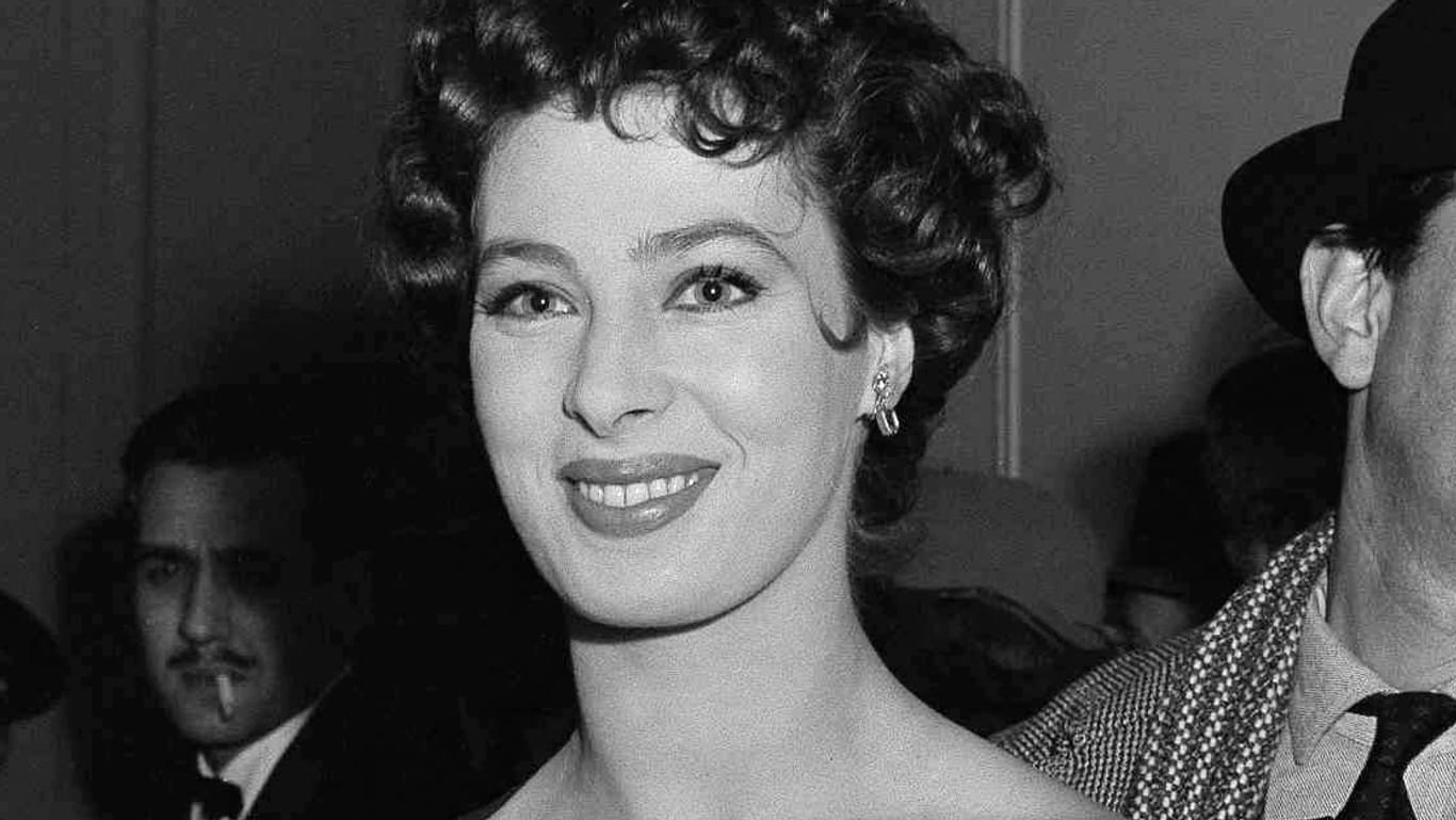 Schauspielerin Rita Gam starb im Alter von 88 Jahren.