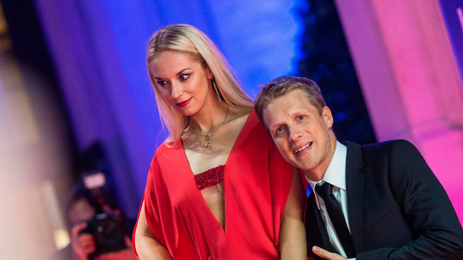 Zweieinhalb Jahre waren Sabine Lisicki und Oliver Pocher ein Paar.