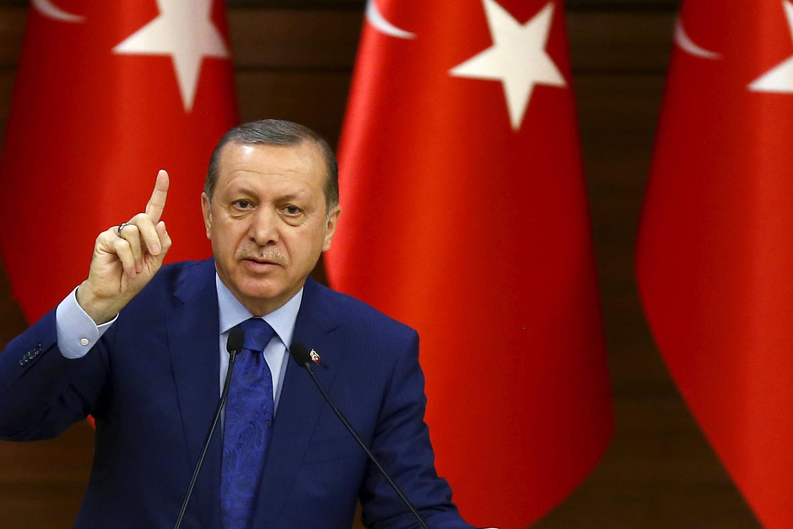 Der türkische Präsident Recep Tayyip Erdogan hat für die Türkei Pläne, die in eine ganz andere Richtung gehen, als er die Öffentlichkeit glauben machen will.