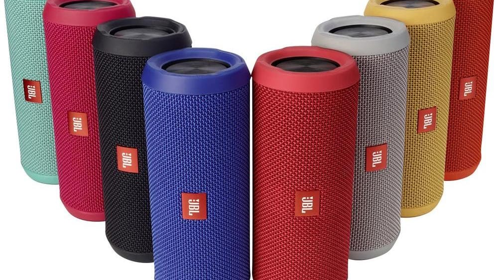 Dem JBL Flip3 bescheinigten die Tester einen guten Klang.