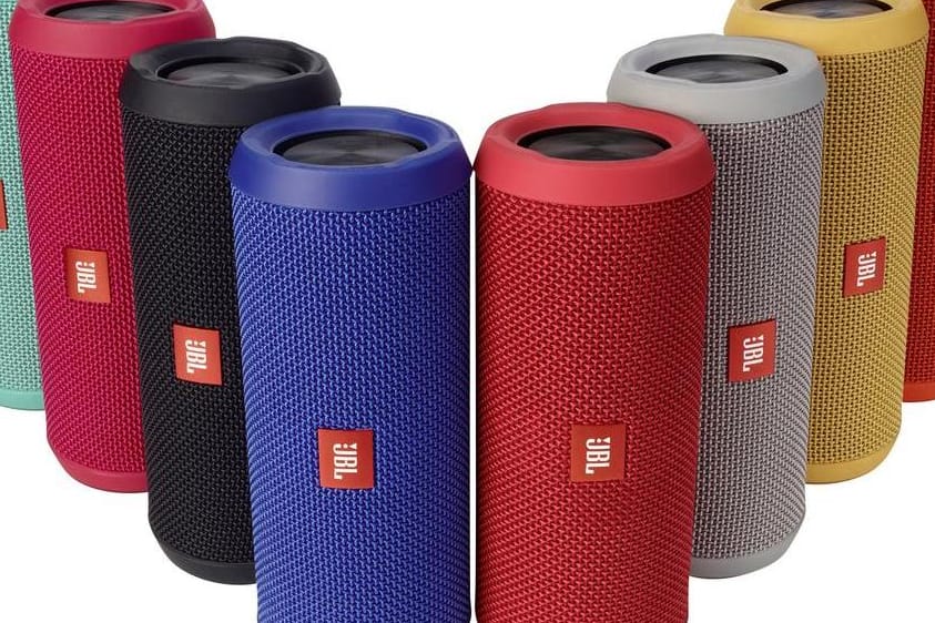 Dem JBL Flip3 bescheinigten die Tester einen guten Klang.