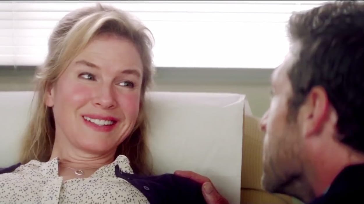 In Teil drei bekommt Bridget Jones (Renée Zellweger) ein Baby.