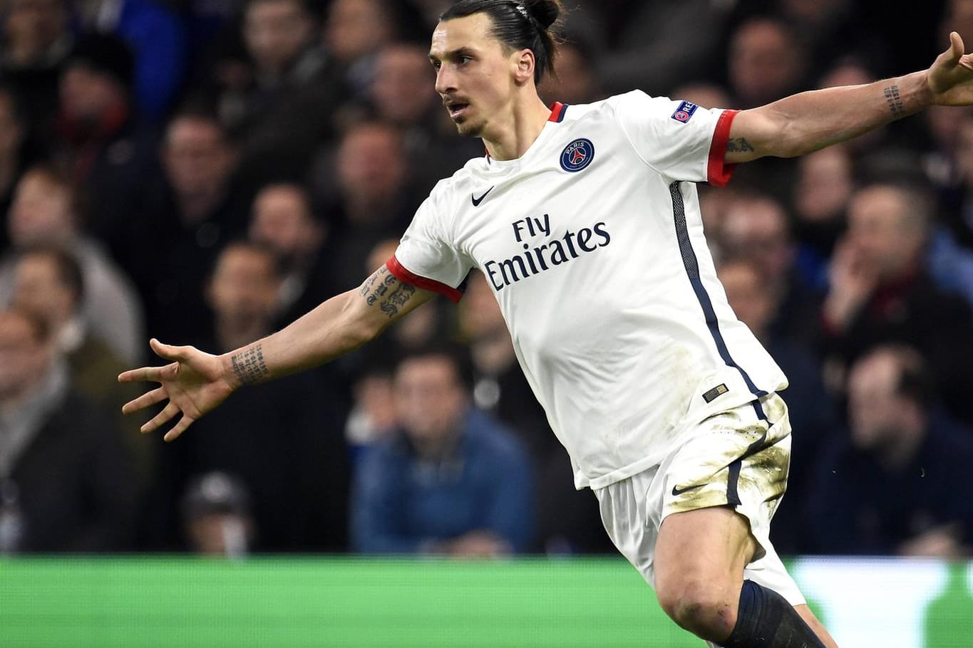 Zlatan Ibrahimovic - folgt der Stürmerstar dem Lockruf des Geldes?
