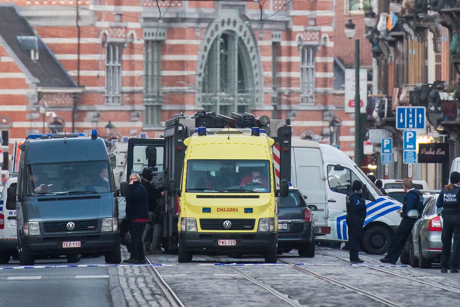 Eine Deutsche ist unter den über 30 Todesopfern der Terroranschläge in Brüssel.