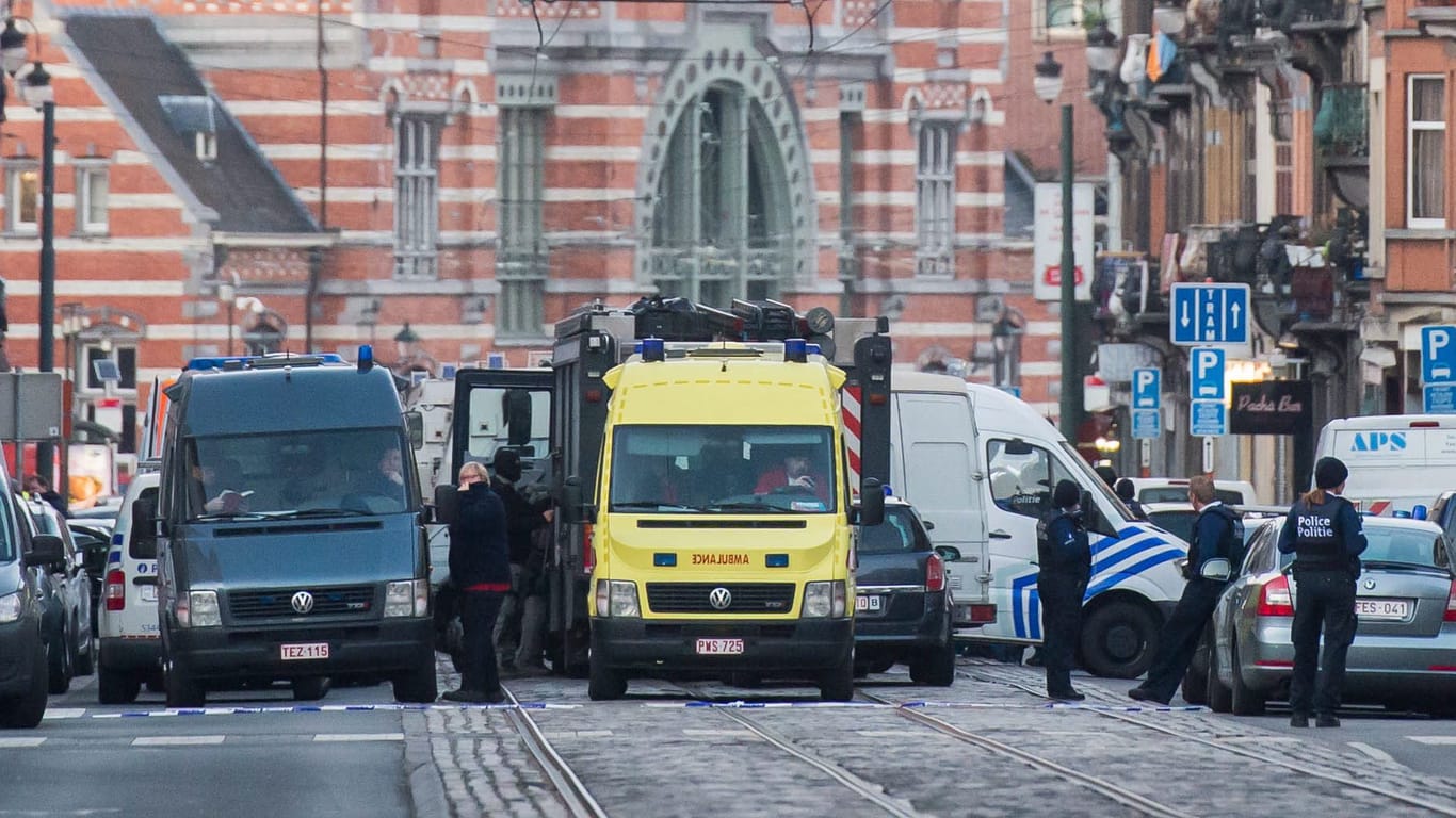 Eine Deutsche ist unter den über 30 Todesopfern der Terroranschläge in Brüssel.
